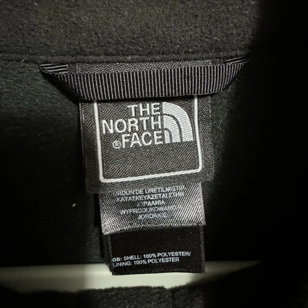 The North Face‎ Zip Up Fleece Jacket, Size XL